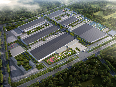 Shangrao Industrial Base