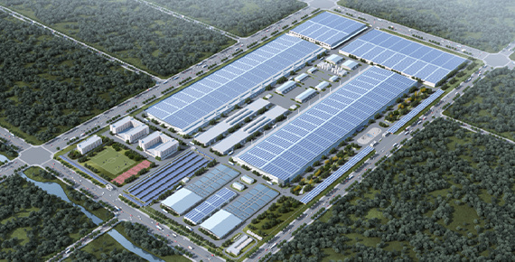 Chuzhou Industrial Base